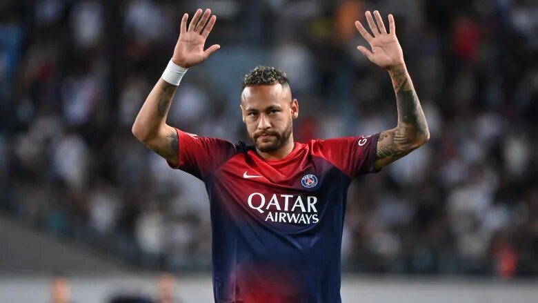 Foot : Neymar quitte officiellement le PSG et s'engage à Al-Hilal